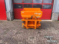 Sägemehl Streuer für Liegeboxen Flingk KSS 750 incl. snelwissel Giant haken