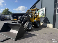 Radlader Eurotrac W12 S nieuw model!
