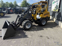 Radlader Eurotrac W12 S nieuw model!
