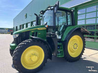 Schlepper / Traktor John Deere 6M 125