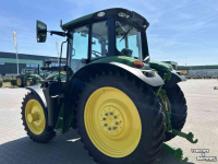 Schlepper / Traktor John Deere 6M 125