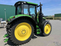Schlepper / Traktor John Deere 6M 125