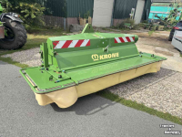 Selbstfahrende Mähwerk Krone Big M frontmaaier