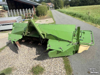 Selbstfahrende Mähwerk Krone Big M frontmaaier