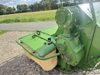Selbstfahrende Mähwerk Krone Big M frontmaaier