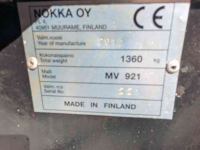 Rückewagen Nokka HK 3567