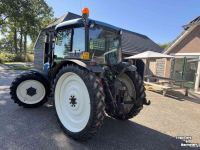 Schlepper / Traktor New Holland TN75+Fronthef en Airco