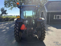 Schlepper / Traktor New Holland TN75+Fronthef en Airco
