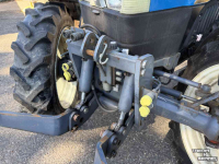 Schlepper / Traktor New Holland TN75+Fronthef en Airco