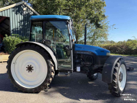 Schlepper / Traktor New Holland TN75+Fronthef en Airco