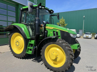 Schlepper / Traktor John Deere 6M 125