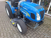 Schlepper / Traktor New Holland Boomer 35