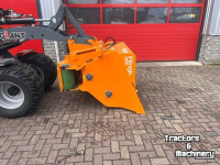 Radlader Flingk Flingk KSS 750 incl snelwissel Giant haken
