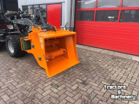 Radlader Flingk Flingk KSS 750 incl snelwissel Giant haken