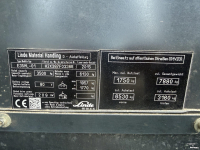 Gabelstapler  E35HL