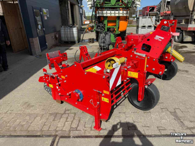 Dammfräse Grimme GF 400
