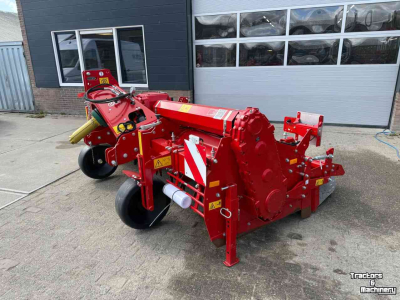 Dammfräse Grimme GF 400