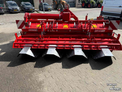 Dammfräse Grimme GF 400