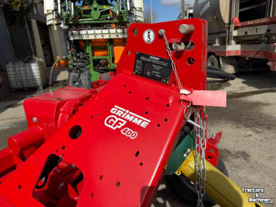 Dammfräse Grimme GF 400