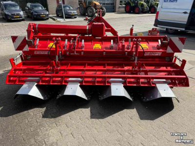 Dammfräse Grimme GF 400