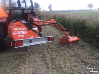 Schlegelmulchgeräte Agrimaster Arm klepelmaaier 250/80