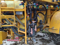 Anhängefeldspritze Dubex Mentor 4000ltr 40mtr