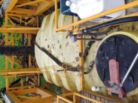 Anhängefeldspritze Dubex Mentor 4000ltr 40mtr