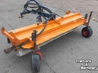 Kehrmaschine Bema Veegmachine / Veegbezem