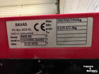 Sonstige Transport- und Industriemaschinen und Zubehör  Ravas RWB ND