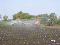 Beregnung mit Auslegerstativ Briggs R50/2 Beregeningsboom