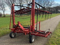 Striegelmaschine Einbock Wiedegge 6 meter