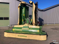 Mähwerk Krone EC B870 CV + F320CV Tripple maaier