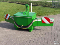 Frontstoßstange Agribumper AGRIBUMPER 600 KG SPECIALE ACTIEPRIJS!