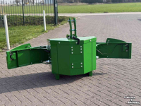 Frontstoßstange Agribumper AGRIBUMPER 600 KG SPECIALE ACTIEPRIJS!