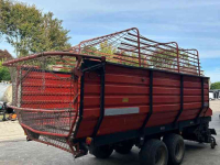 Lade- und Dosierwagen Deutz-Fahr K570