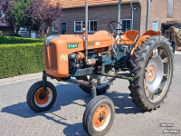 Gartentraktoren Fiat 211r