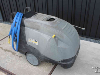 Hochdruckreiniger Kalt / Warm Karcher HDS8/18-4M heetwaterreiniger warmwater hogedrukreiniger stoomcleaner