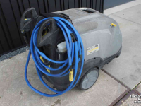 Hochdruckreiniger Kalt / Warm Karcher HDS8/18-4M heetwaterreiniger warmwater hogedrukreiniger stoomcleaner