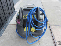 Hochdruckreiniger Kalt / Warm Karcher HDS8/18-4M heetwaterreiniger warmwater hogedrukreiniger stoomcleaner