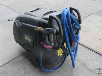Hochdruckreiniger Kalt / Warm Karcher HDS8/18-4M heetwaterreiniger warmwater hogedrukreiniger stoomcleaner