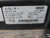 Hochdruckreiniger Kalt / Warm Karcher HDS8/18-4M heetwaterreiniger warmwater hogedrukreiniger stoomcleaner