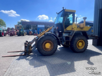 Radlader Werklust WG-18C