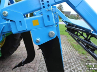 Sonstiges Bodenbearbeitungsgeräte und Zubehör Agri-Koop GK2,7 Woelpoot