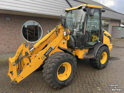 Radlader JCB 406