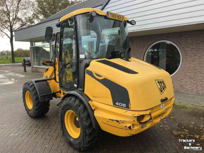 Radlader JCB 406