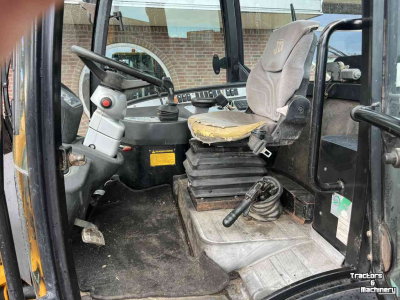 Radlader JCB 406