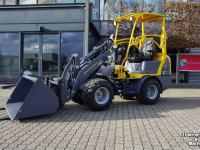 Radlader Eurotrac W11