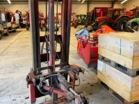 Silageschneidezange Wifo Balen grijper