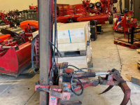 Silageschneidezange Wifo Balen grijper