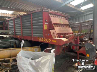 Lade- und Dosierwagen Taarup 1030